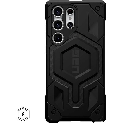 Pouzdro UAG Monarch Pro Carbon Fiber Samsung Galaxy S23 Ultra