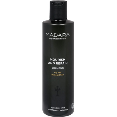 MADARA Nourish & Repair Šampon Unisex 250 ml