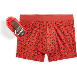 Celio Подаръчен пакет с шоколад Celio Celio | Cherven | МЪЖЕ | S