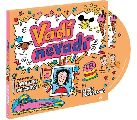 Vadí, nevadí : CD