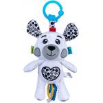 Moni Висулка с музикална кутия Куче Dog 80183 (107655)