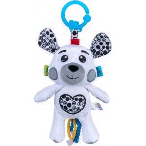 Moni Висулка с музикална кутия Куче Dog 80183 (107655)