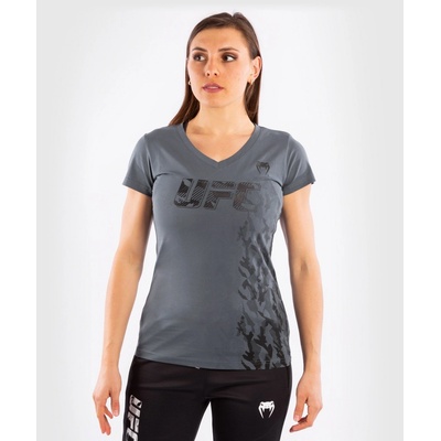 UFC Venum Authentic Fight Week Grey