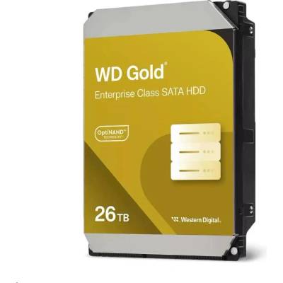 WD Gold 26TB, WD261KRYZ