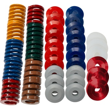 Simagic P1000 Hydraulic Optional Rubber Pads & Springs. S440 (P-ORP)