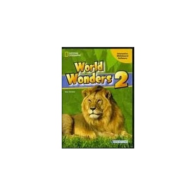 WORLD WONDERS 2 INTERACTIVE WHITEBOARD SOFTWARE National Geographic learning