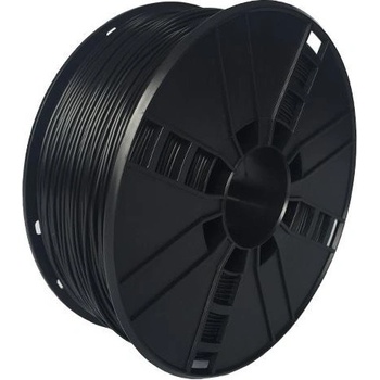 Gembird flexibilné, 1,75mm, 1kg, čierna
