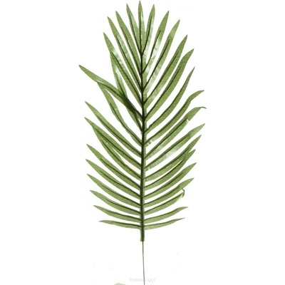 Umelý palmový list- 55cm