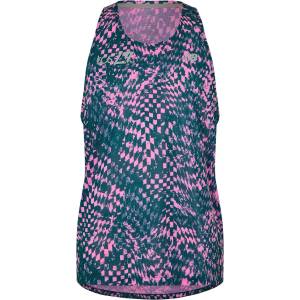 New Balance Мъжки елек New Balance Hooded Borough Baffle Quilted Jacket Running Vest Mens - Pink Heat