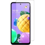 LG Закалено стъкло gold 9h за lg k52 - Прозрачен kp18167