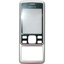 Kryt Nokia 6300 strieborný