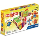 Stavebnice Geomag GEOMAG Magicube Roboti