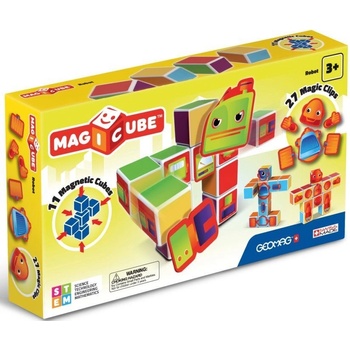 GEOMAG Magicube Roboti