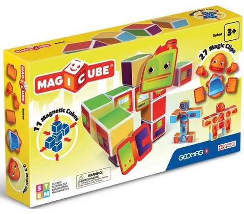 GEOMAG Magicube Roboti
