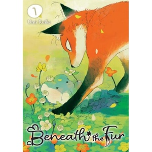 Beneath the Fur, Vol. 1 (ISBN: 9798855421743)
