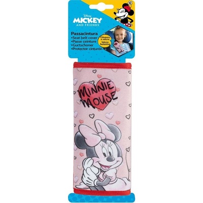 Colzani Náleky na bezpečnostní pásy Minnie | Zboží Auto