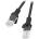 Lanberg PCU6-10CC-0500-BK