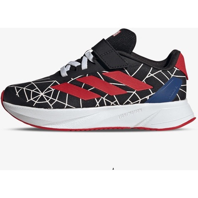 adidas Duramo Spider-Man EL K core black/betsca/cloud white