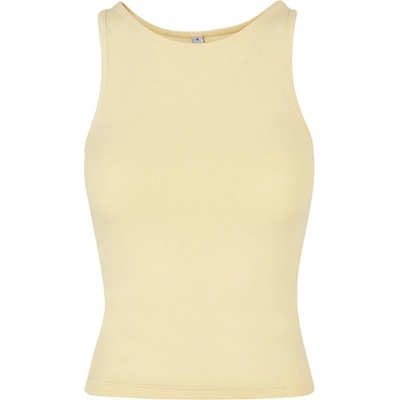 Build Your Brand BY208 Soft Yellow