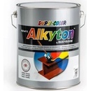 Farby na kov Rust Oleum Alkyton Hladký 5L RAL 7001 lesklá