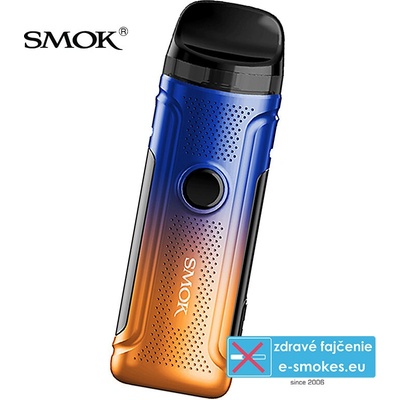 Smoktech Nord C 50W Orange Blue 1800 mAh 1 ks