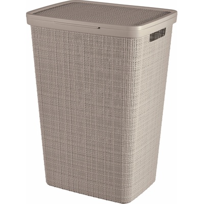 Curver Jute taupe 58l