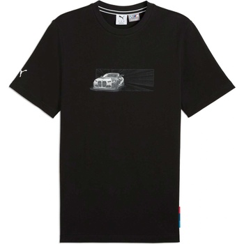 PUMA Тениска bmw mms car graphic tee