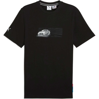PUMA Тениска bmw mms car graphic tee