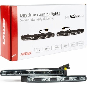 AMiO DRL NSSC 523 HP mini дневни светлини (932)