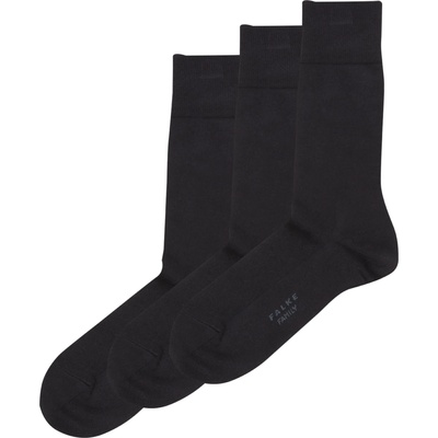 FALKE Къси чорапи 'Family' синьо, размер 43-46
