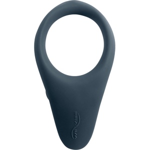 WE-VIBE Verge 2 - Вибриращ пенис ринг с управление чрез приложение за мъже (черен)