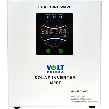 Volt MPPT Sinus Pro 1000 S