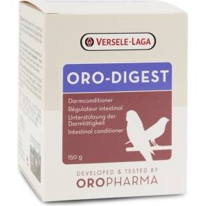Versele-Laga Versele Laga Oropharma Oro-Digest Хранителна добавка за птици за оптимален хранителен баланс 150gr