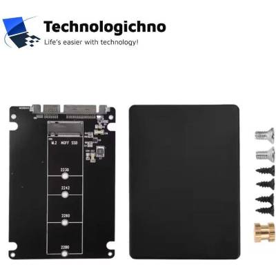 M. 2 NGFF to SATA 3.0 Adapter (JBDD0041-001)