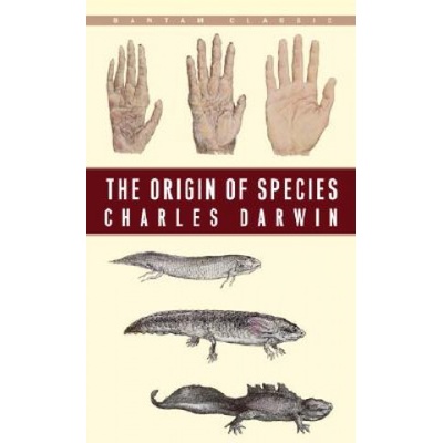 The Origin of Species - Charles Darwin