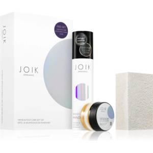 JOIK Organic Hand & Footcare подаръчен комплект