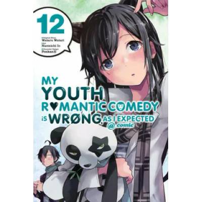 My Youth Romantic Comedy is Wrong, As I Expected @ comic, Vol. 12