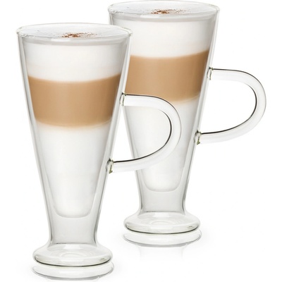 4home Termo pohár Latte Elegante Hot&Cool 2 x 230 ml
