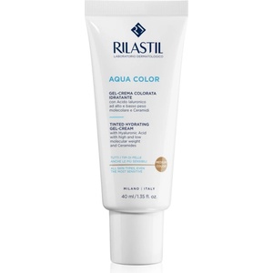 Rilastil Aqua Color тониращ гел-крем с хидратиращ ефект цвят Medium 40ml
