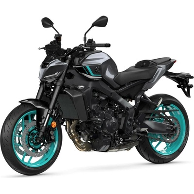 Yamaha MT-09 Y-AMT 2024