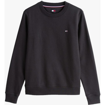 Tommy Hilfiger Блуза Tommy Jeans Women's Embroidered Crew Sweatshirt - Black