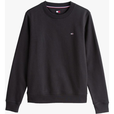 Tommy Hilfiger Блуза Tommy Jeans Women's Embroidered Crew Sweatshirt - Black