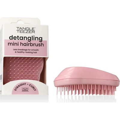 Tangle Teezer The Original Mini Millenial Pink kartáč na vlasy – Zboží Dáma
