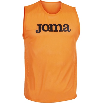 Joma TRAINING BIB II oranžová čierna