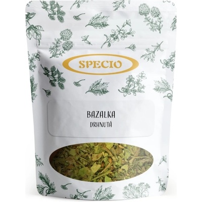 SPECIO Bazalka drhnutá 20 g