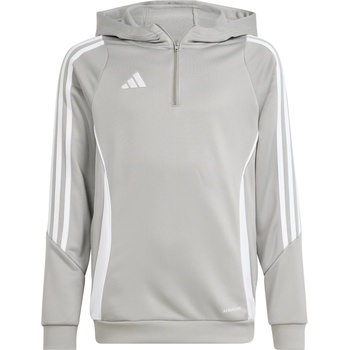 Adidas Суитшърт с качулка adidas TIRO24 TRHOODY ir9401 Размер XS (123-128 cm)