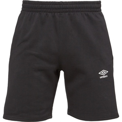 Umbro SPORTS Essentials SHORT čierna biela