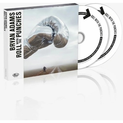 Bryan Adams - Roll With The Punches Deluxe 2 CD