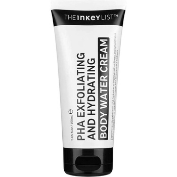 The Inkey List PHA Exfoliating and Hydrating Body Water Cream Лосион за тяло дамски 150ml