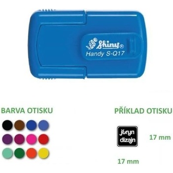 Shiny S-Q17